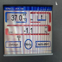 Thermo Scientific Heracell VIOS 250i CO2 Incubators - Quantity 2 image 2